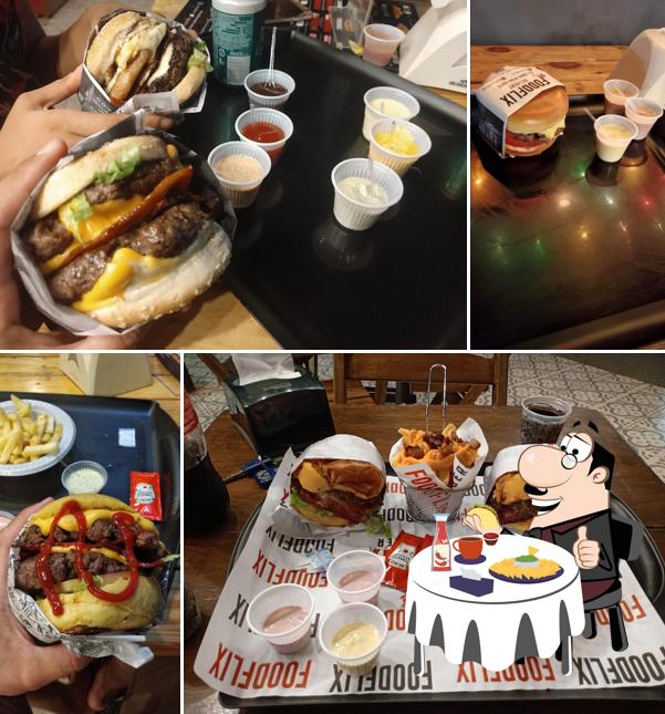 Foodflix - Hamburgueria em Montes Claros