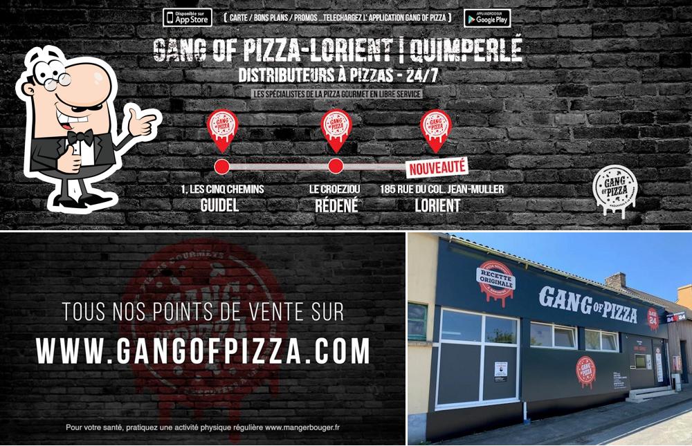 Gang of Pizza