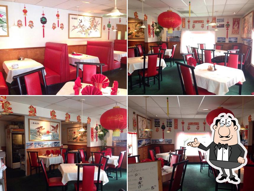 Restaurante Golden House Chinese Cuisine, Mukilteo Carta del