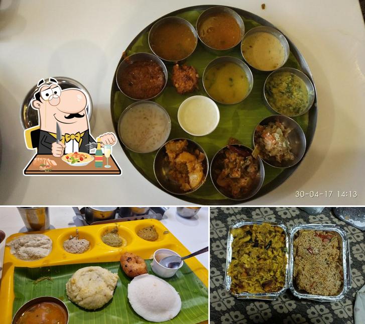 Idli at Hotel Sree Sabarees