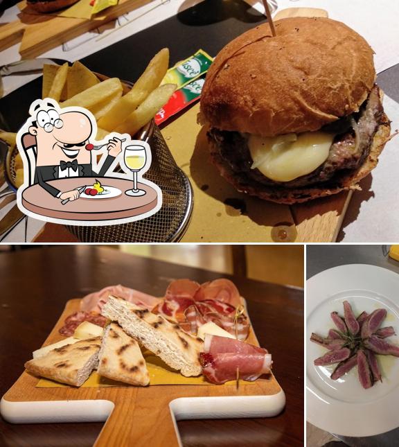 Cibo al Il Nostrano