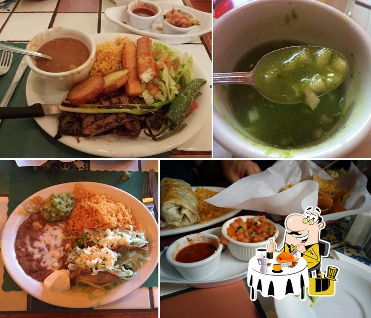 La Parrilla Restaurant DTLA, 1300 Wilshire Blvd in Los Angeles