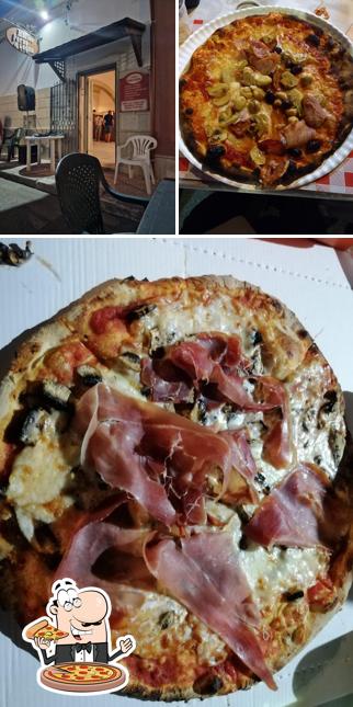 L'antico Forno a Legna