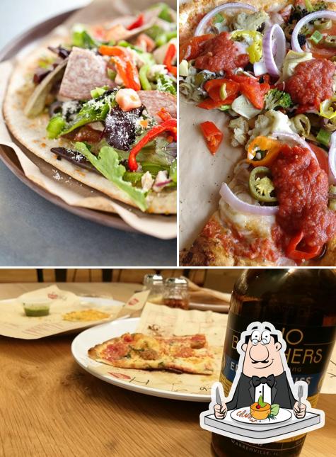 MOD Pizza, 6470 E State St in Rockford Restaurant reviews