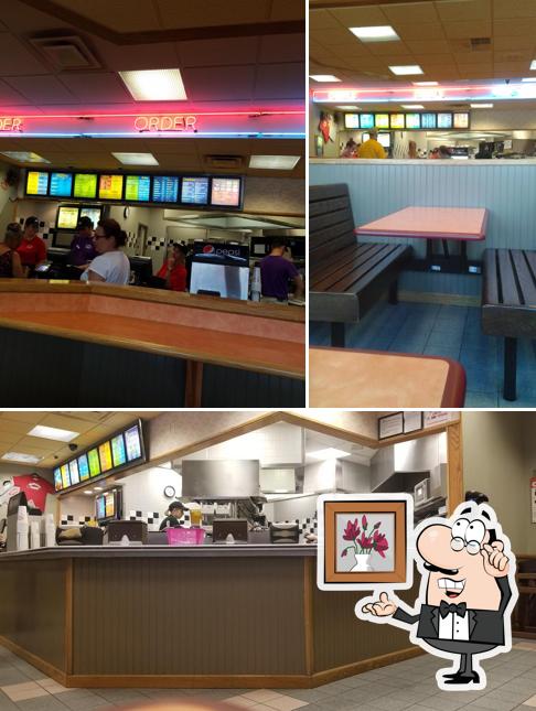 Check out how Mighty Taco looks inside