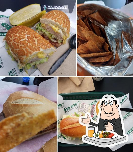 Mr. Pickle's Sandwich Shop - Morgan Hill, CA
