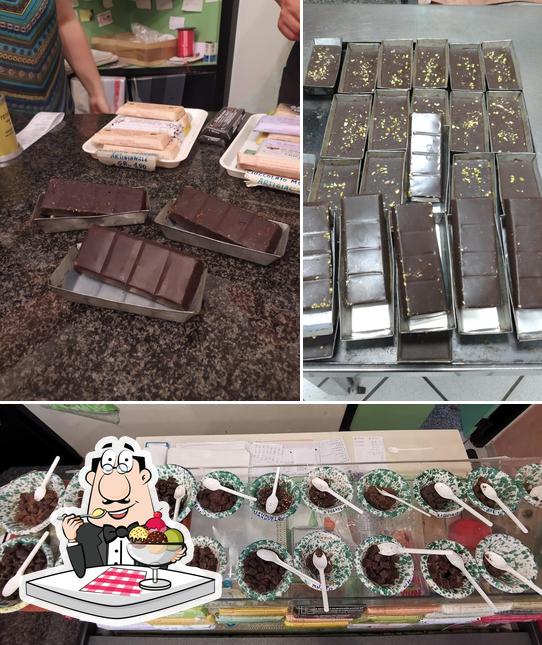Goditi uno dei dolci