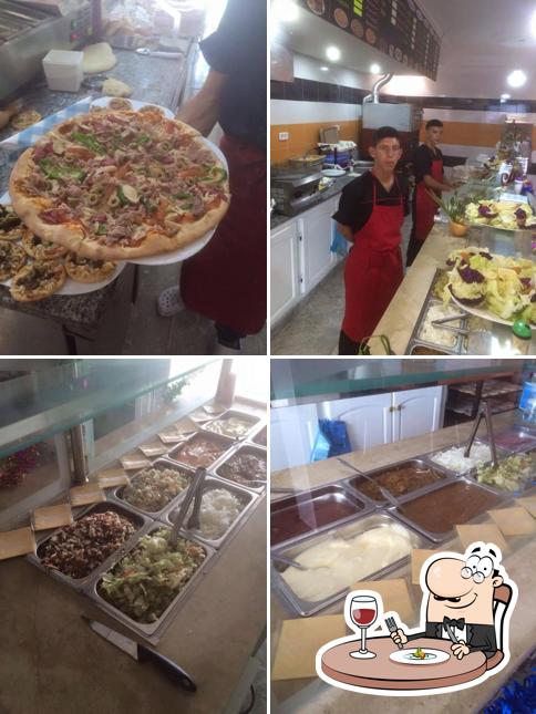 Pizzaria Platinium