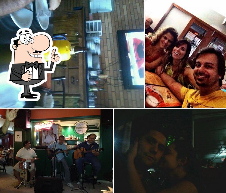 Это фотография паба и бара "Dom Vinicius Bar & Restaurante"