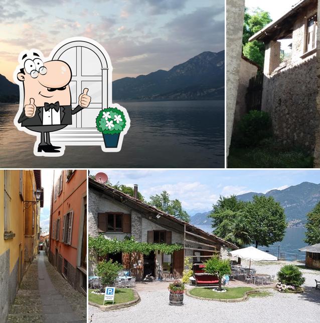 Ristorante del Camping La Fornace