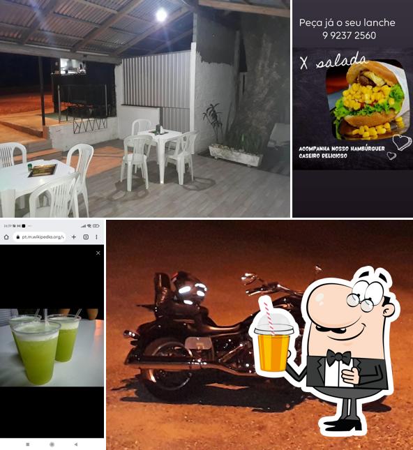 Misturebas Lanches