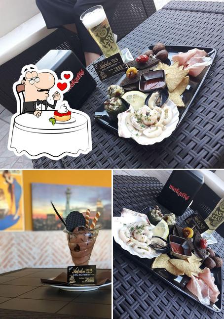 Nobile '53 - La cucina - propone un'ampia selezione di dessert