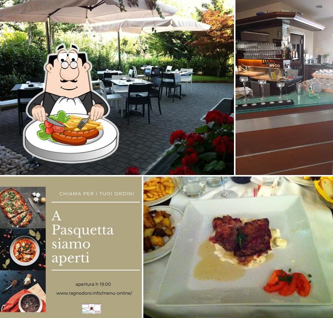 Platti al Ragno d'Oro