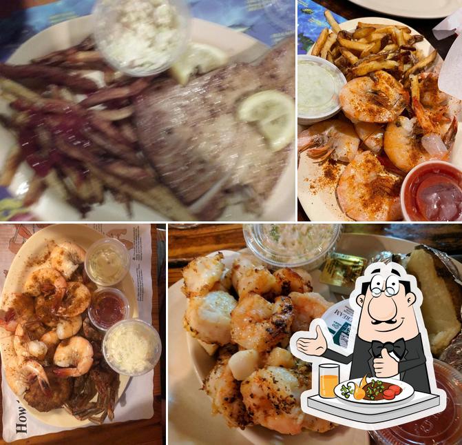 Ray's Shanty, 32157 Chincoteague Rd in Wattsville Restaurant menu and