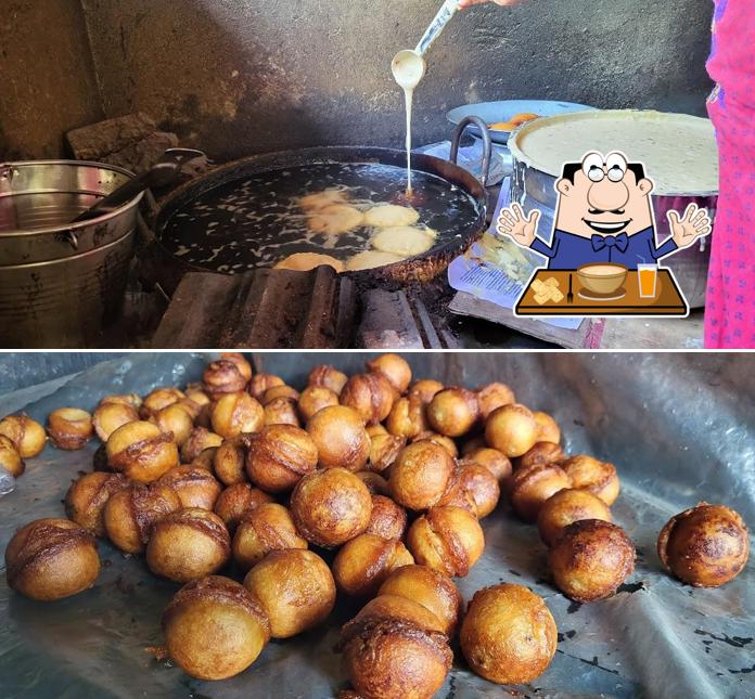 Amritha Foods (unniyappam)