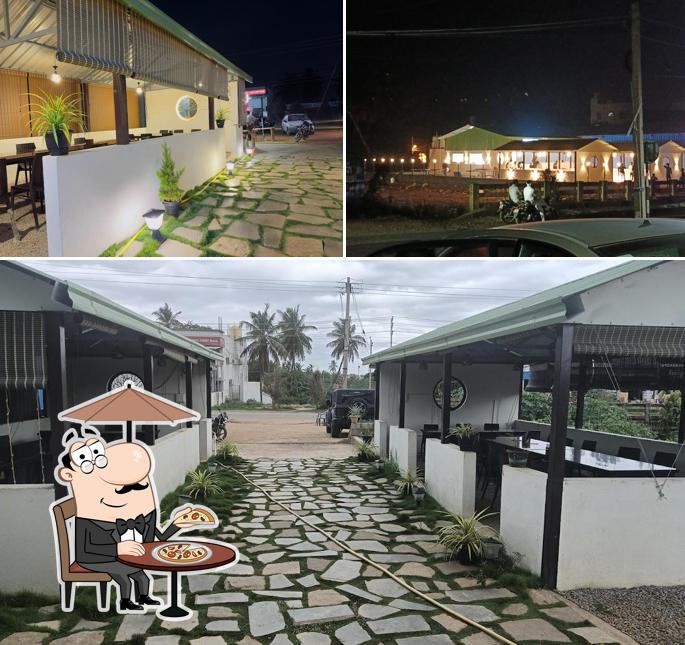 Aramane family restaurant