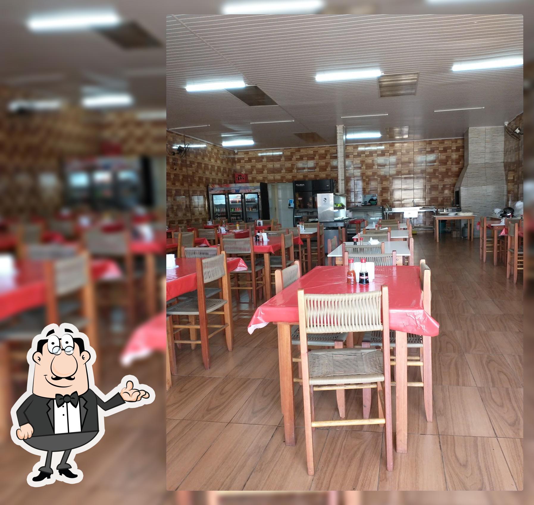 Churrascaria lanchonete Almeida