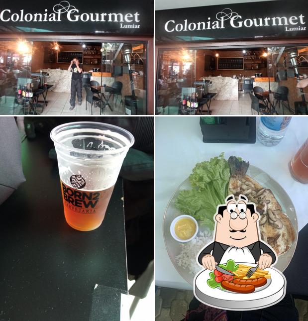 Colonial Gourmet Lumiar