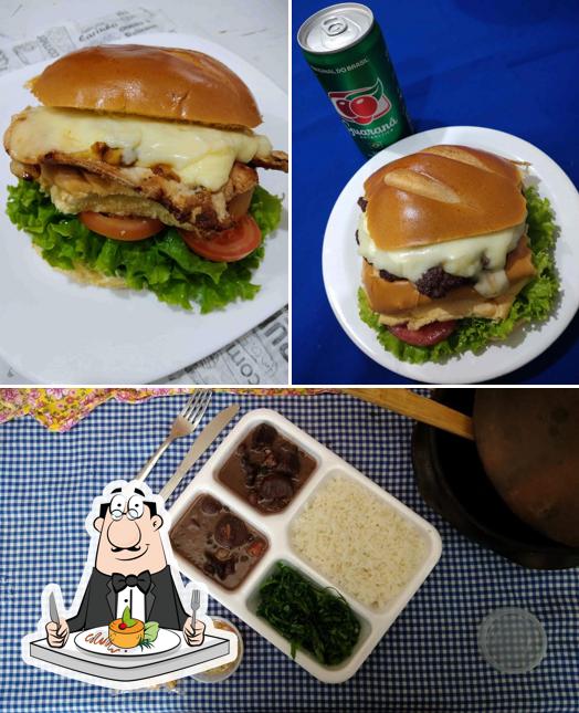 Comida em RESTAURANTE DIVINO SABOR - ALMOÇO & FEIJOADA