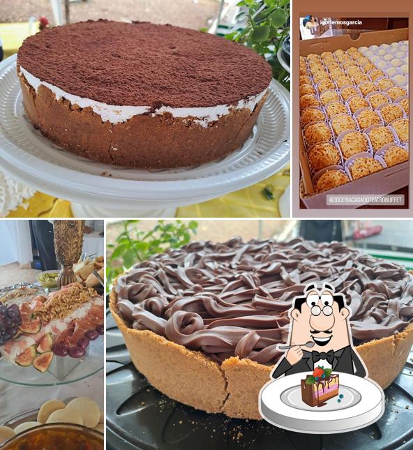 Doceria Casa do Teatro Buffet