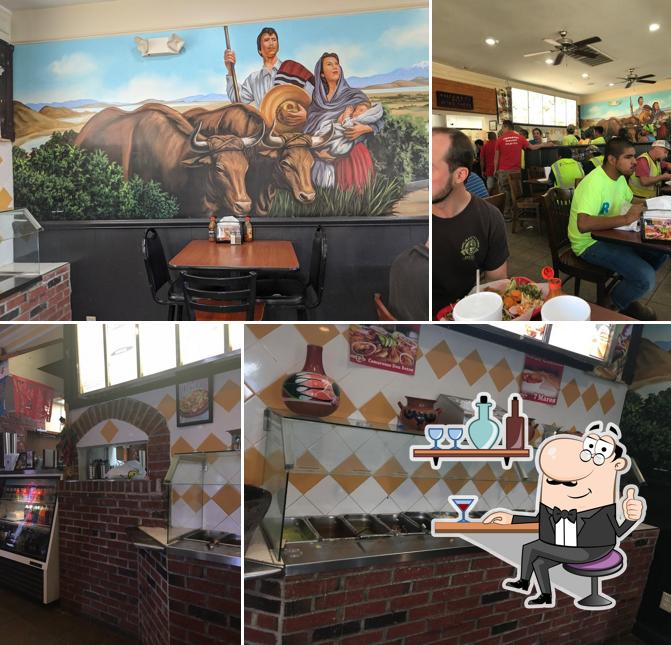 Don Beto's Tacos in Clayton Restaurant menu and reviews