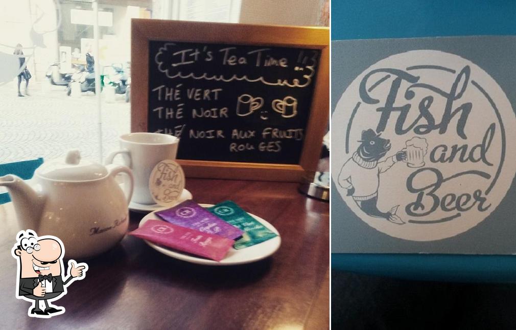 Voir l'image de Fish and Beer
