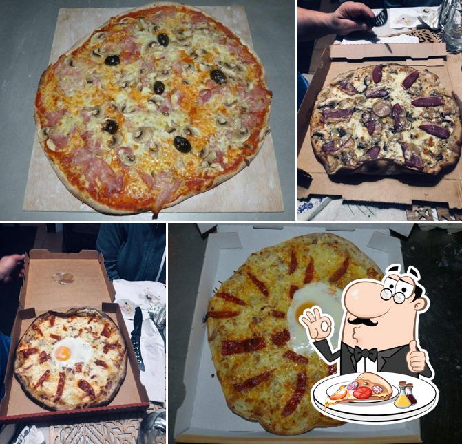 La Pizz d'Huguette