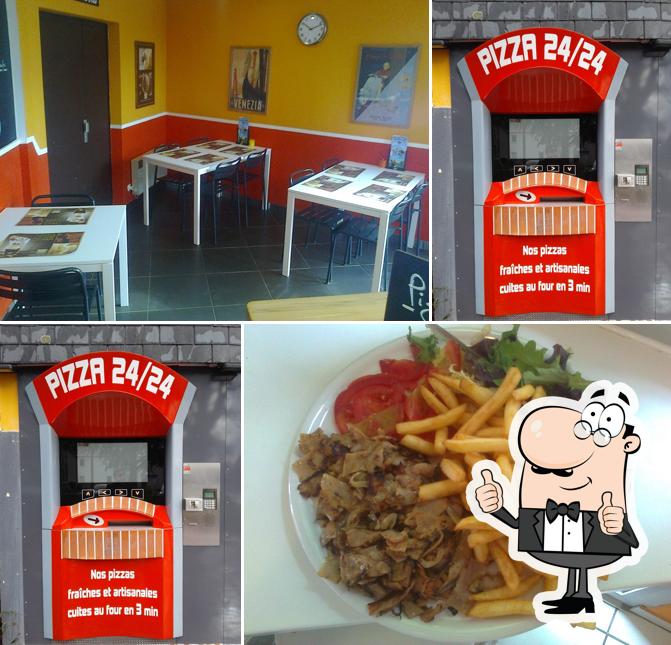 Louverné Pizza