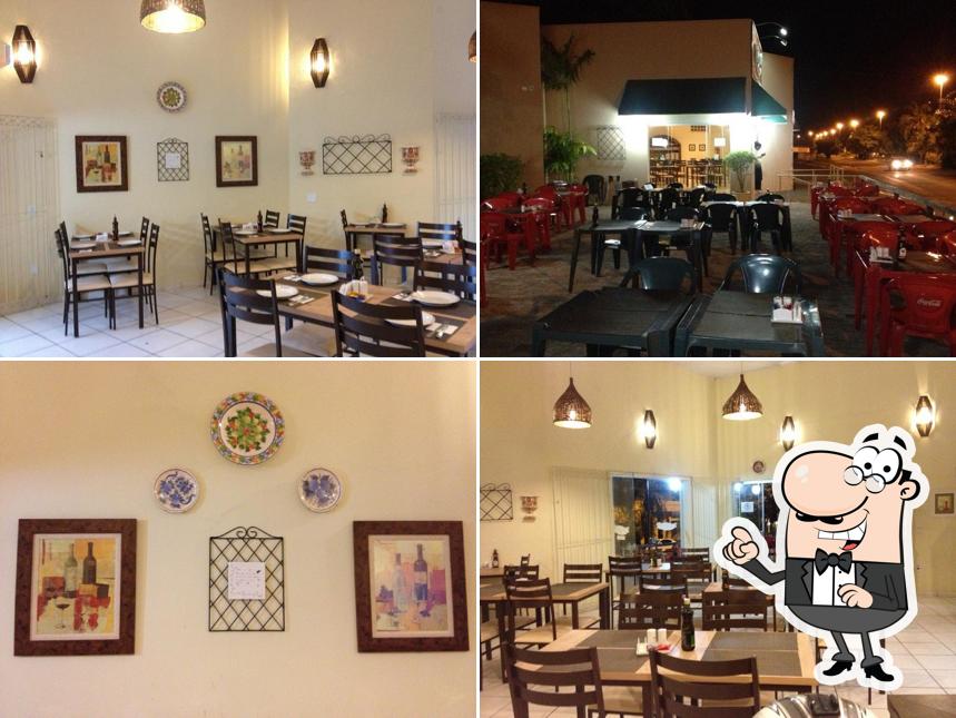 Marguerita Pizzaria