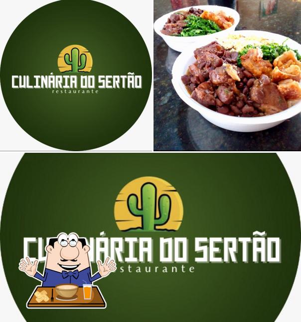 Comida em RESTAURANTE CULINÁRIA DO SERTÃO QSB 2 PRATO FEITO E MARMITAS