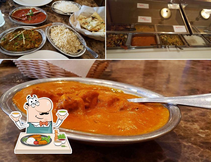 Saffron Flavors of India, 4450 N Tenaya Way in Las Vegas Restaurant