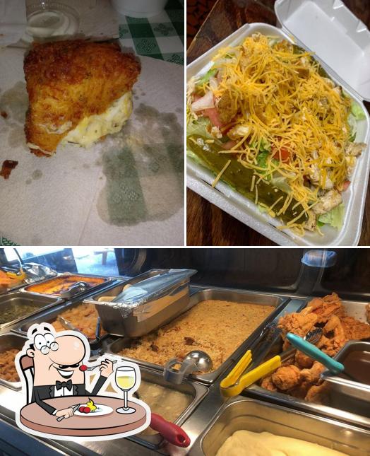 Sam's Kountry Kitchen in Dadeville Restaurant reviews