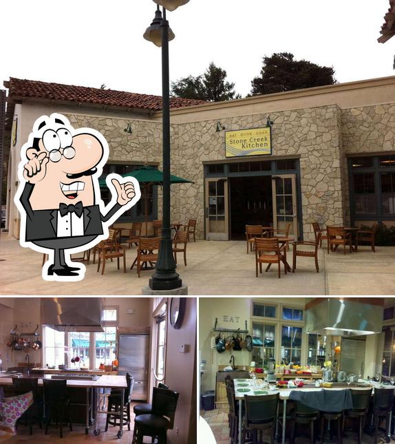 Stone Creek Kitchen, 465 Canyon Del Rey Blvd in Del Rey Oaks