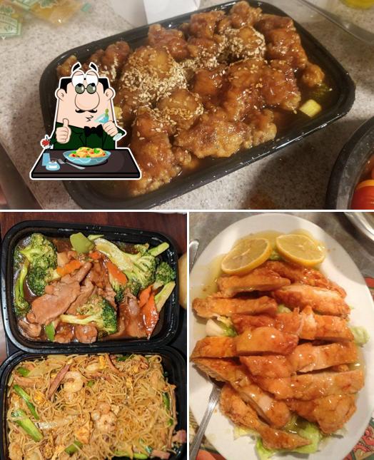 Tang's Chinese Restaurant in Grayslake Restaurant menu and reviews