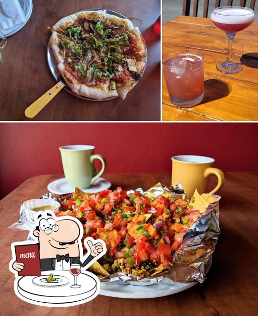 Pizzería The Hampton Hub, Regina Opiniones del restaurante