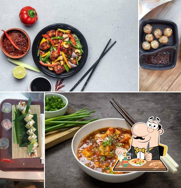 The Pan Asian Kitchen By Masala Wok