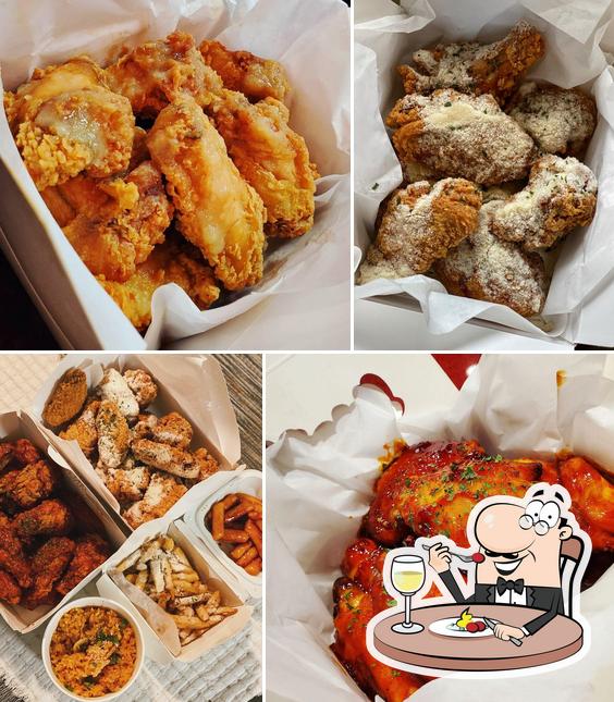 Best spicy chicken in Roseville restaurants, winter 2023 Restaurant Guru