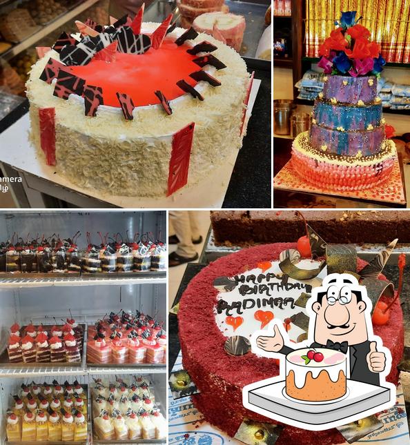 Sri Rajalakshmi Iyyangar Bakery cake shop