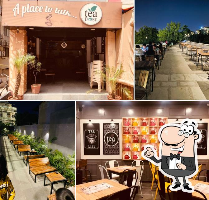 Tea Post restaurants in Jaipur, spring 2024 Restaurant Guru