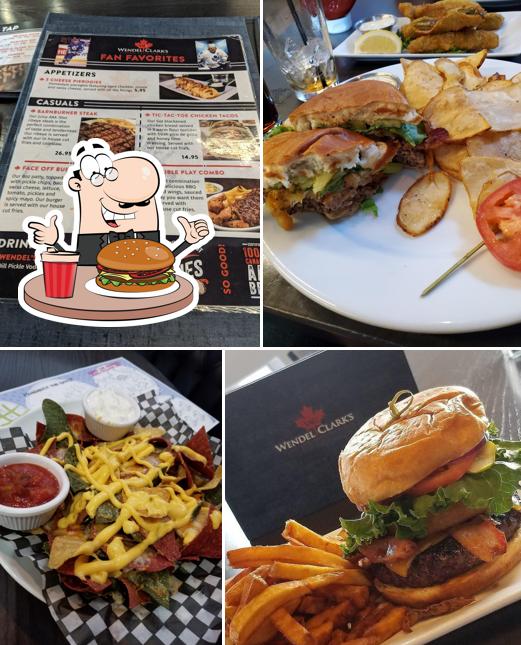Wendel Clark's Classic Grill & Bar