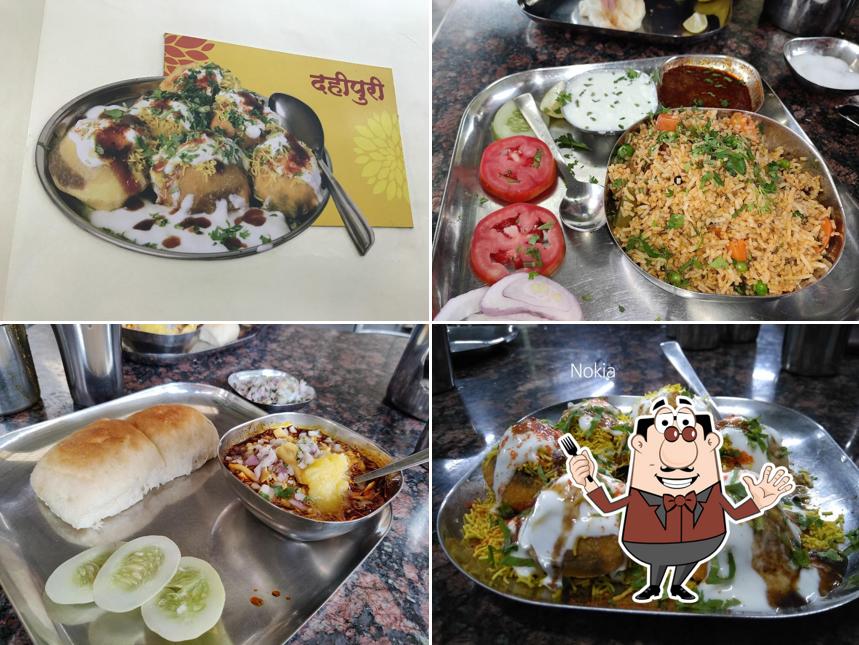 Meals at Arihant Misal