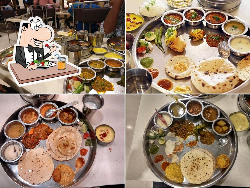 Meals at Bhoj Thali Restaurant