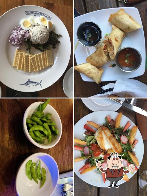 Blue Marlin Seafood Restaurant in Bradenton Beach - Restaurant menu and