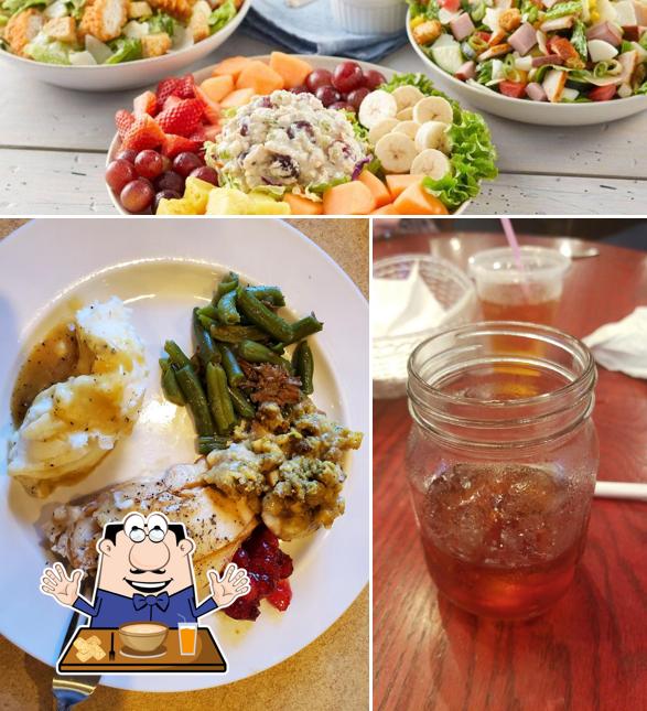 Bob Evans, 1003 Veterans Blvd in Festus Restaurant menu and reviews