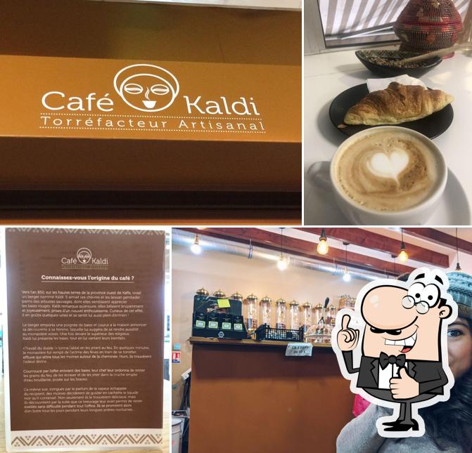 Regarder cette image de Café Kaldi