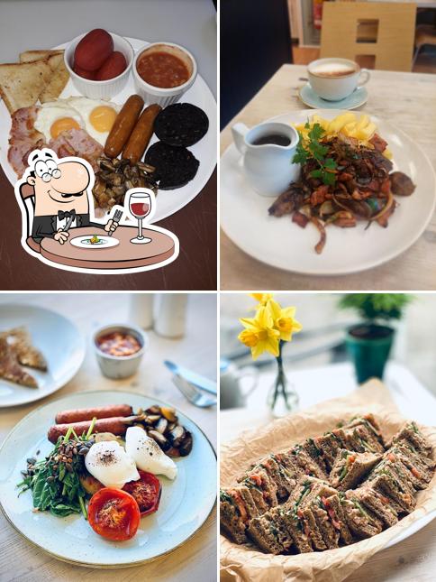 Vals cafe, Coronation Buildings, Brougham Rd in Worthing Restaurant