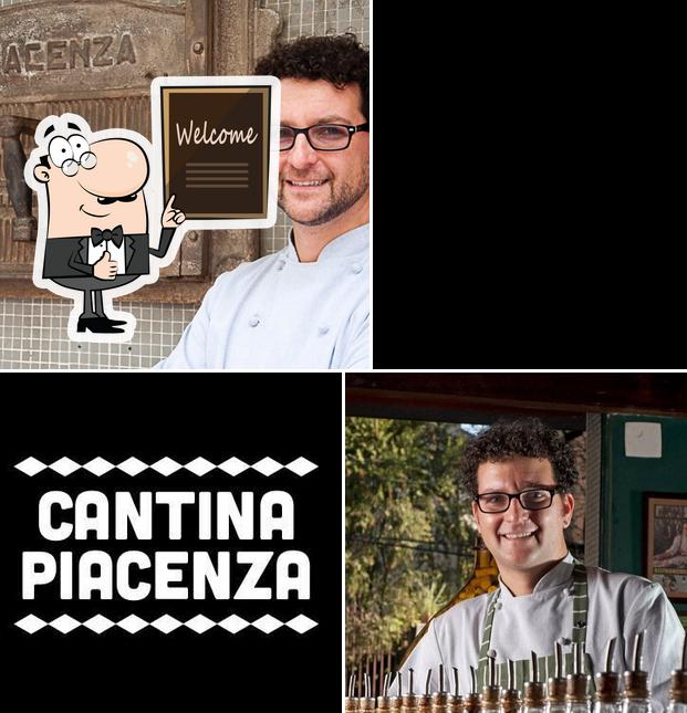 Here's a photo of Cantina Piacenza: Massas, Risotos, Peixes, Carnes, Vinhos, Delivery, BH