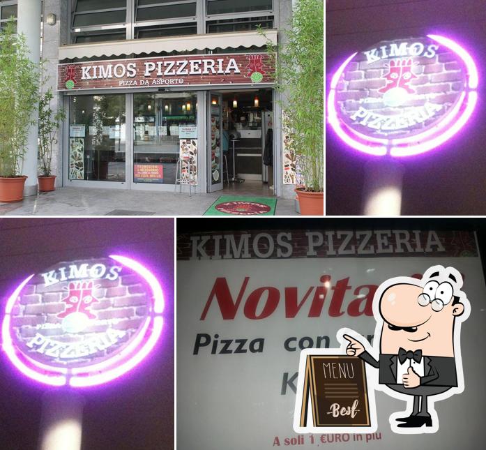 Immagine di Kimos Pizzeria