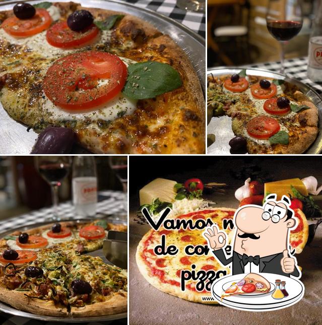 Pizzaria D'Lucca