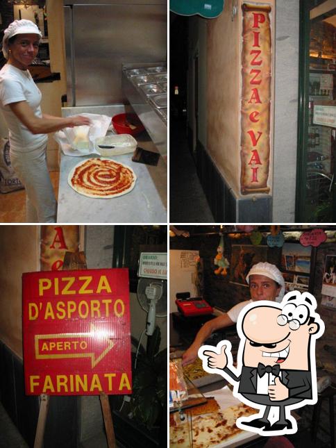 Ecco una foto di PIZZA E VAI